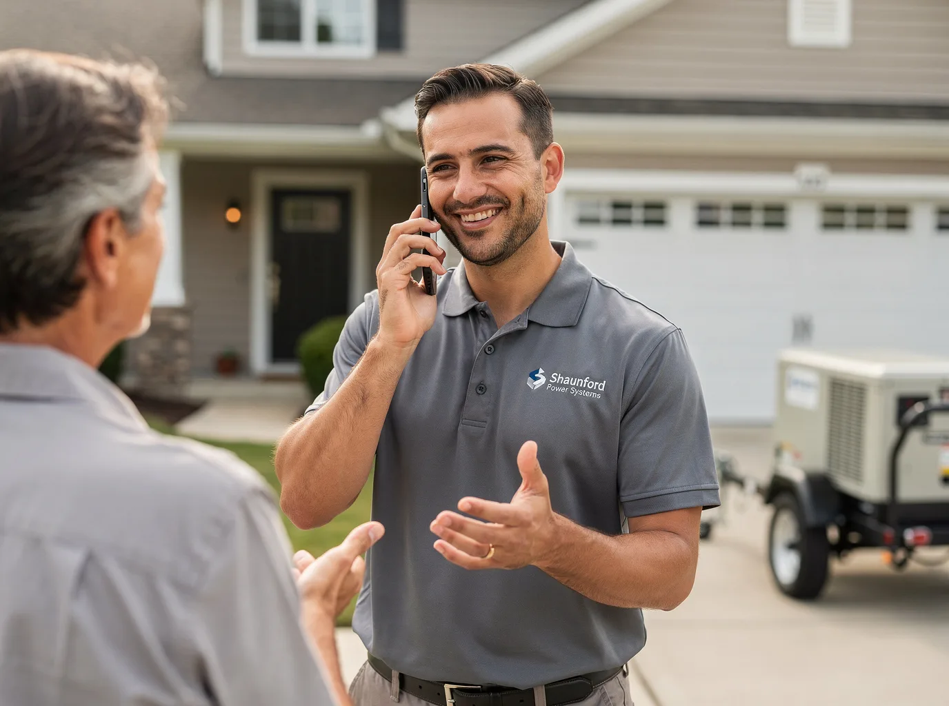 Generator Installation Atkins, AR FAQs